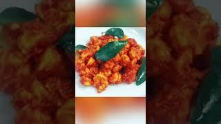 Prawns Fry #shorts #youtubeshorts #cooklacious