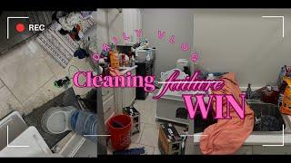 Satisfying CLEAN and ORGANIZE. Laundry Room