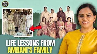 Powerful Parenting Lessons from the Ambani Family #ambaniwedding #parenting