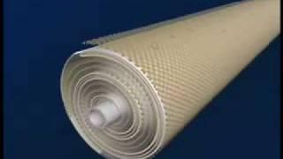 Hydranautics Spiral Wound Reverse Osmosis Elements.mp4