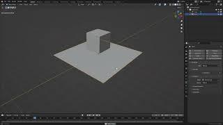 Физика Rigid Body для тех, кто не понял принцип взаимосвязи :|