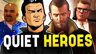 The Most Underrated Characters in the GTA Series