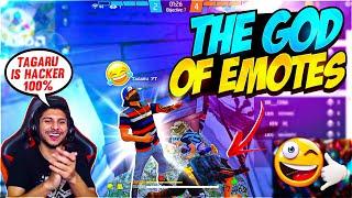 THE GOD OF EMOTE REVENGE MATCH@NonstopGaming_