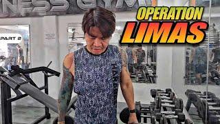 P2 - Sama Samang Naglimas ng Baha sa Harabas Gym - EP1498