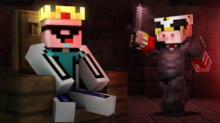 How I Took Down the KING in This Minecraft SMP