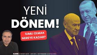 Yeni dönem! Ilımlı olmak nereye kadar? | Said Sefa #AJANS #CANLIYAYIN