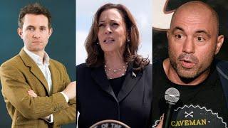 Douglas Murray's advice to Kamala Harris: 'Stay away from Joe Rogan'