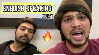 English speaking course | zayn saifi | Talib saifi