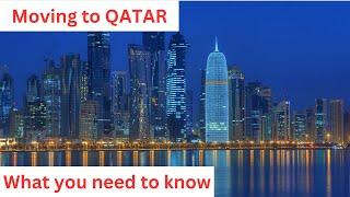 Living Working and Moving to Qatar Doha What you need to know