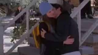 Gilmore Girls Season 3 Episode 10 : Rory and Jess - Love in the Snow