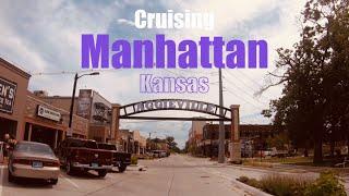 Cruising Manhattan, Kansas