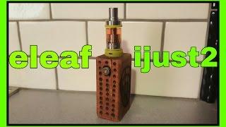 Eleaf Ijust 2 Mod