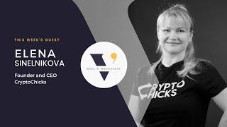 Decentralized Thinking with Elena Sinelnikova