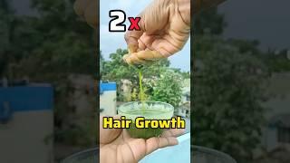 Double X Hair Growth Booster  #Shorts #Trending #Short #Malayalam #AswinC #Beautytips #Viral #Diy
