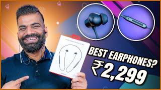 OnePlus Bullets Wireless Z2 ANC - The Best Earphones In Budget?