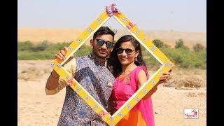 DIPESH + RAJVI II MARRIAGE HIGHLIGHT II HONEY STUDIO - MODASA