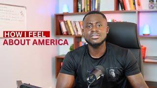 I Went Back To America After 2 Years Of Living In Ghana And Life Update