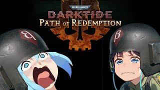 The Path of Redemption Experience | Nothing but PAIN | 500 Subscriber Special | Darktide