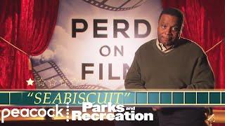 Parks and Recreation | Perd on Film (Digital Exclusive)