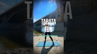 TABATA FUN | Full-Body | Intense | Standing | No Equipment |
