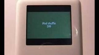 Linux Video On Ipod