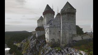 Burg Runkel an der Lahn