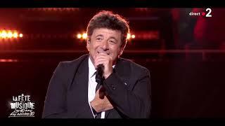 À la santé des gens que j’aime - Patrick Bruel | Fête de la musique - Les 40 ans des années 80