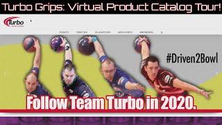 Turbo Grips: Virtual Product Catalog Tour!