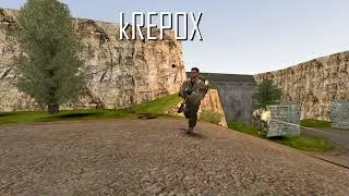 Wolfenstein Enemy Territory Fragmovie - kREPOX