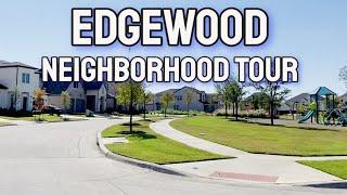 Edgewood Frisco TX Tour | Best Neighborhoods in Frisco Texas