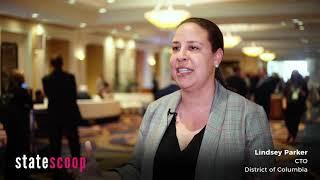 NASCIO Midyear 2019: Washington, D.C. CTO Lindsey Parker (Pt. 1)