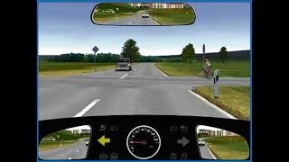 Germany Practical Driving Test - English