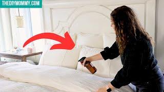 6 Designer Techniques to Make Your Bed Look Luxurious & Cozy