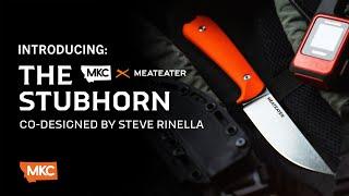 INTRODUCING: THE MKC x MEATEATER STUBHORN