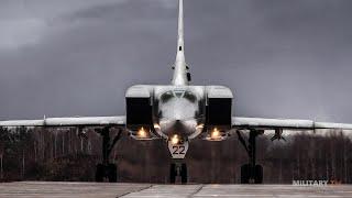 Tu-22M3 Backfire: Der russische Bomber, der einen Marine-Flugzeugträger versenken könnte