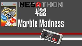 NESATHON - #22 - Marble Madness