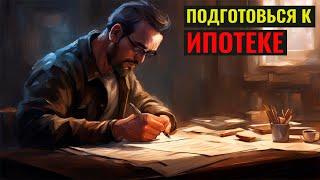 Как подготовиться к ипотеке? 6 важных советов.