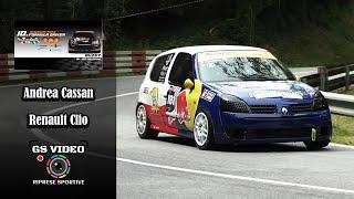 Formula Driver Buzet 2024 | Andrea Cassan | Renault Clio