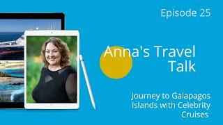 Anna's Travel Talk Episode 25 |  Educational Travel Adventures: Luxury Vacation