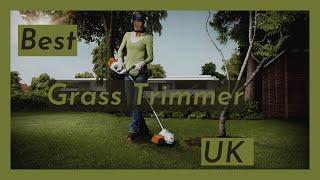 Best Grass Trimmer UK (Best Grass Strimmer UK)