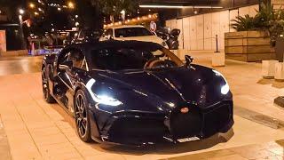 SUPERCARS in MONACO 2023 -155- ( Bugatti Divo, KTM X-BOX GT-XR, Huracan STO, Z8, Aventador S...)