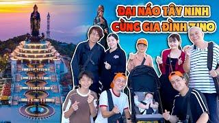 TAY NINH CRISIS WITH THE ZINO FAMILY I Linh Barbie Vlog