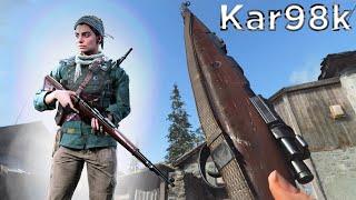 Kar98k Gameplay - Modern Warfare (PS5)