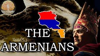 Origins of The Armenians