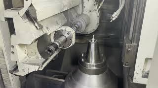 Samputensili S300 CNC Gear Hobber (Located in St. Augustine, FL)