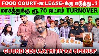 HeroTalkies-ஐ இந்தியாவுல Launch பண்ணியிருந்தா OTT-ல இப்போ நாங்கதான்..? -COOKD CEO Aathitiyan Reveals