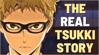 We missed the point of Tsukishima (Haikyuu)