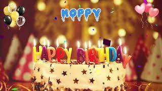 HOPPY Happy Birthday Song – Happy Birthday to You