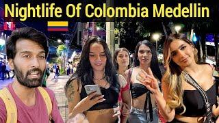 Famous Nightlife Of Medellin Colombia | South America |