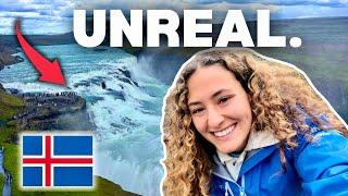ICELAND IN 3 DAYS – Most Insane Trip Ever